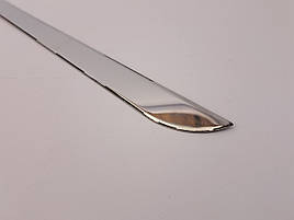 Кромка багажника (нерж) Chevrolet Captiva 2007-2019