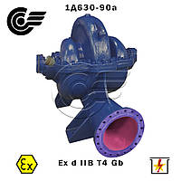 Насос відцентровий 1Д630-90а (200 кВт/1500 об/хв)