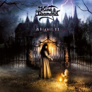 King Diamond – Abigail II – The Revenge (2002) (CD Audio)