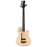 Godin A5 Bass Ultra Fretless Natural