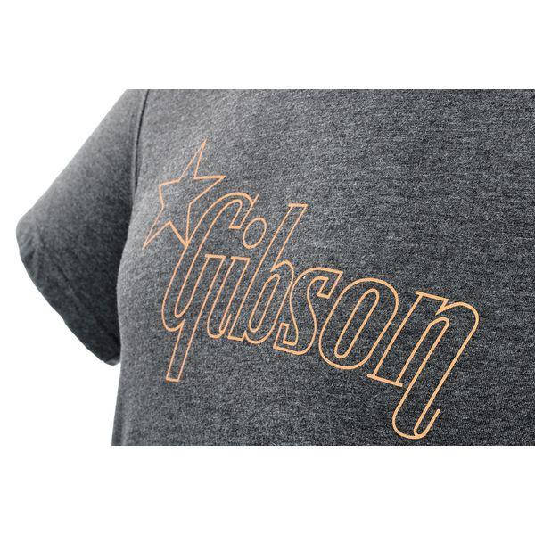 Gibson T Shirt Star Logo CH XXXL