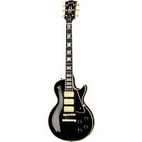 Gibson LP 57 Black Beauty 3PU Gloss