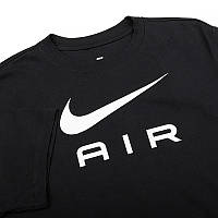 Женская Футболка Nike W NSW TEE AIR BF Черный M (DX7918-010)