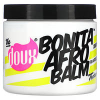 The Doux, Bonita Afro Balm, текстурный крем, 453,6 г (16 унций) Киев