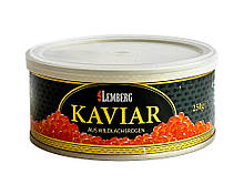 Ікра Горбуші Lemberg 250 гр
