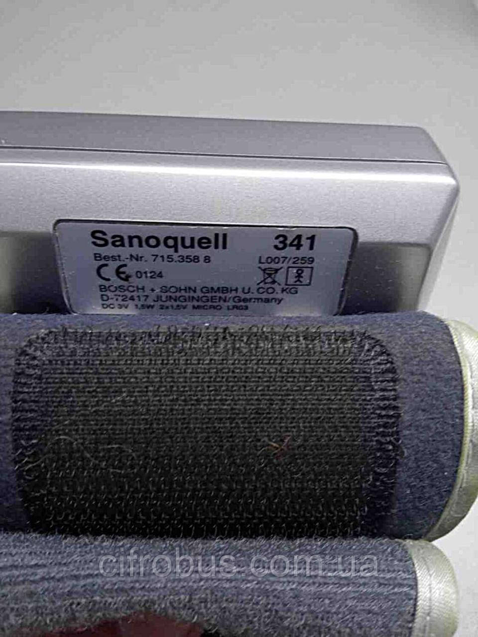 Тонометр Б/У Sanoquell 341