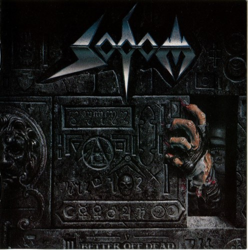 Sodom – Better Off Dead (1990) (CD Audio)
