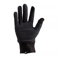 Жіночі рукавиці Nike W LG CLUB FLEECE Чорний S (N.100.4361.010.SL)