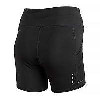 Женские Шорты Puma RUN FAVORITE SHORT TIGHT W Черный M (52317701)