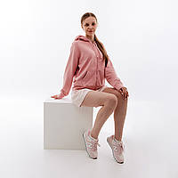 Женские Шорты New Balance Athletics Nature State Розовый S (WS23552WAN)