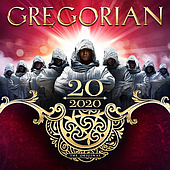 Gregorian – 20/2020 (2019) (CD Audio)