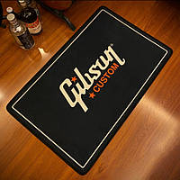 Коврик электрогитара Gibson Custom ковер 106*80 см