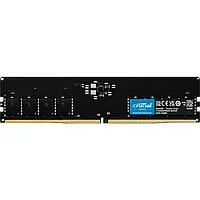 Оперативна пам'ять Crucial DDR5 16GB Original C40 4800 Mhz