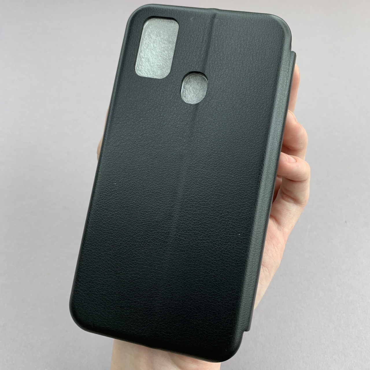 Чехол книга для Samsung Galaxy M21 книжка с подставкой на телефон самсунг  м21 черная stn (ID#1251943835), цена: 175 ?, купить на Prom.ua
