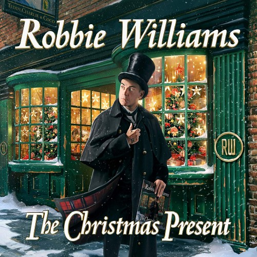 Robbie Williams – The Christmas Present (2cd) (2019) (CD Audio)