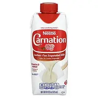 Carnation Milk, згущене молоко без лактози, 325 мл (11 рідк. Унций)