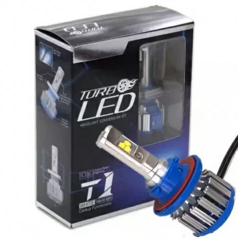Светодиодные H13 лампы LED Лед H13 Nissan leaf, Cherokee, Patriot Jeep - фото 1 - id-p1869216445