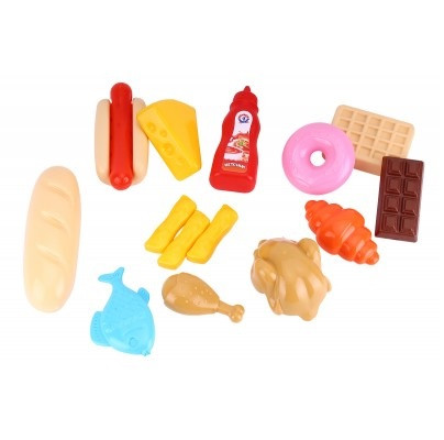 KM8706 Іграшковий набір Продукти ТехноК