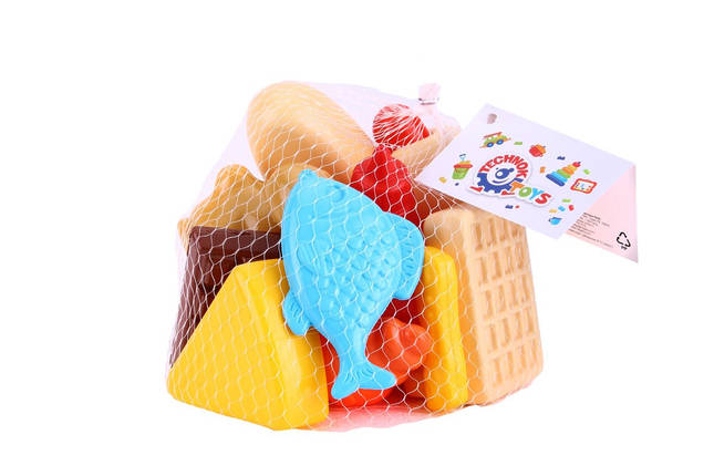 KM8706 Іграшковий набір Продукти ТехноК, фото 2