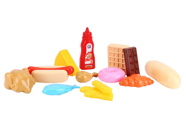 KM8706 Іграшковий набір Продукти ТехноК, фото 3