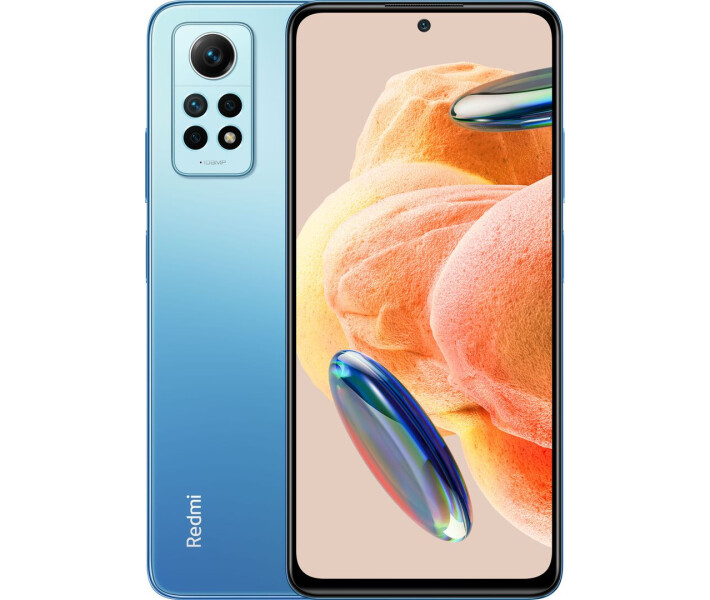 Смартфон Xiaomi Redmi Note 12 Pro 8/256Gb Glacier Blue