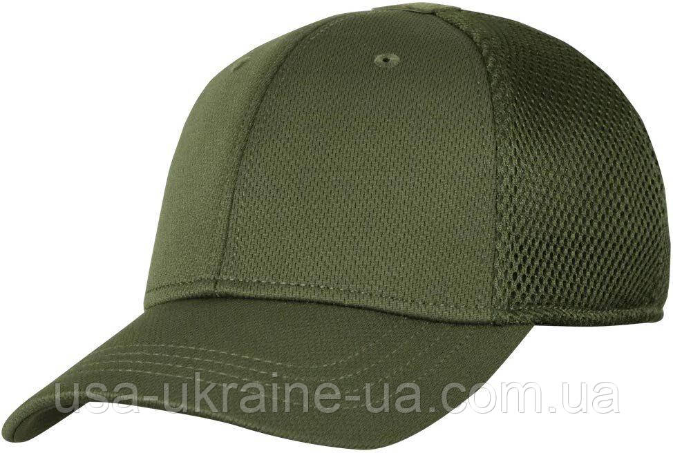 Кепка Condor-Clothing Flex Team Mesh Cap. Olive drab, фото 1