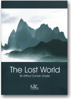 Загублений світ.Книга для читання.Lost world.