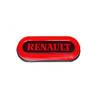 Габаритный светодиодный фонарь с надписью "RENAULT" TG333 Красный