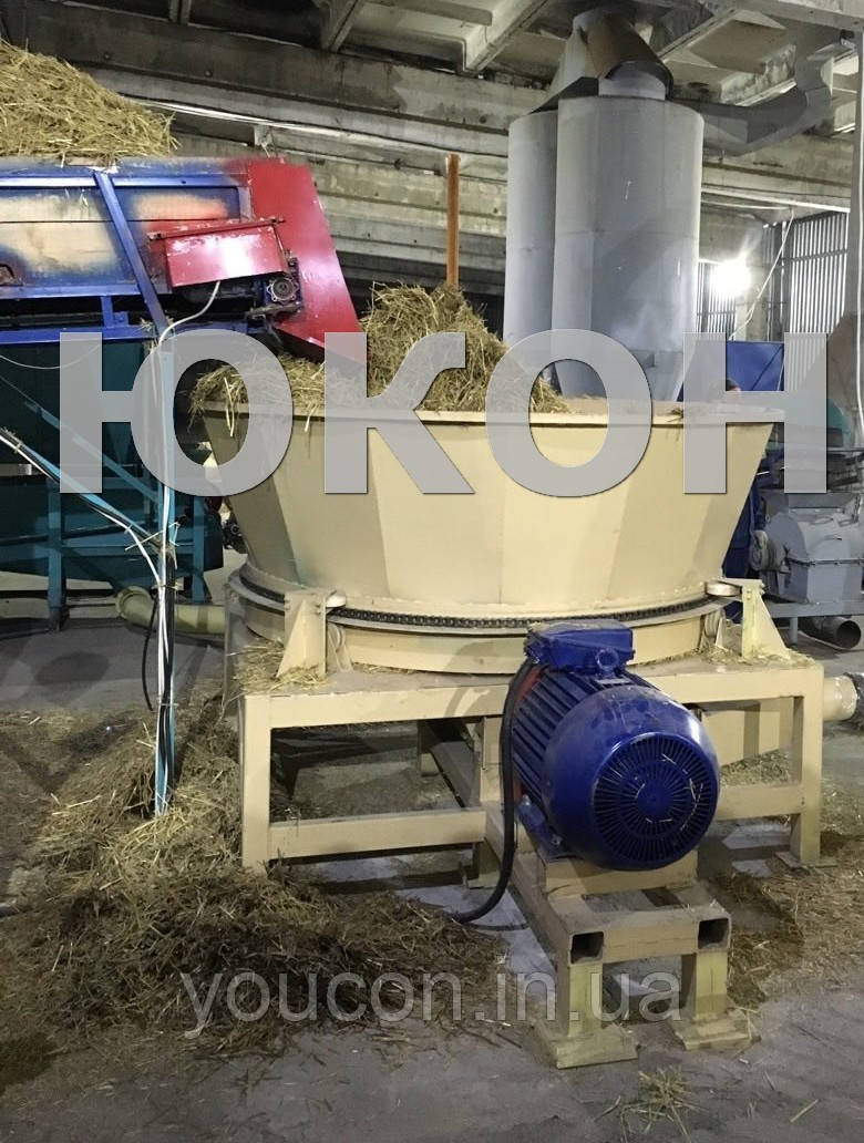 Січкарня 1500 кг в годину