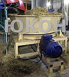 Соломорізка 1500 кг на годину, фото 4