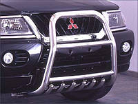 Кенгурятники, захист переднього бампера