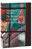 Книга The Strange Case of Dr. Jekyll and Mr. Hyde. World's Classics. Автор - R. L. Stevenson (Folio) (англ.)