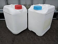 Каністри 5 л бу
