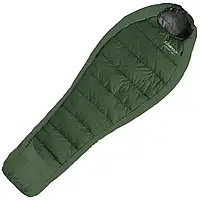 Спальный мешок Campout Linden (T. comf -1 °C / T. limit -7 °C / T. extreme -24 °C), 195 см, Left Zip