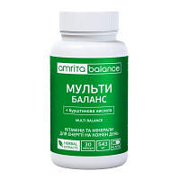 Витаминнно-мінеральний комплекс - Амріта Мульти Баланс 30 до