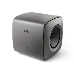 KEF KC62 Titanium Grey Subwoofer