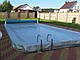 Кришка для накриття басейну на зиму, фото 2