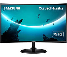 Монітор 24" Samsung LS24C360EAIXCI