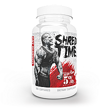 Жироспалювач Rich Piana 5% Nutrition Shred Time caps 180