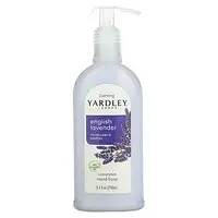 Yardley London, Роскошное мыло для рук, английская лаванда, 248 мл (8,4 жидк. Унции) Киев