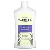 Yardley London, Роскошное мыло для рук, английская лаванда, 473 мл (16 жидк. Унций) Киев