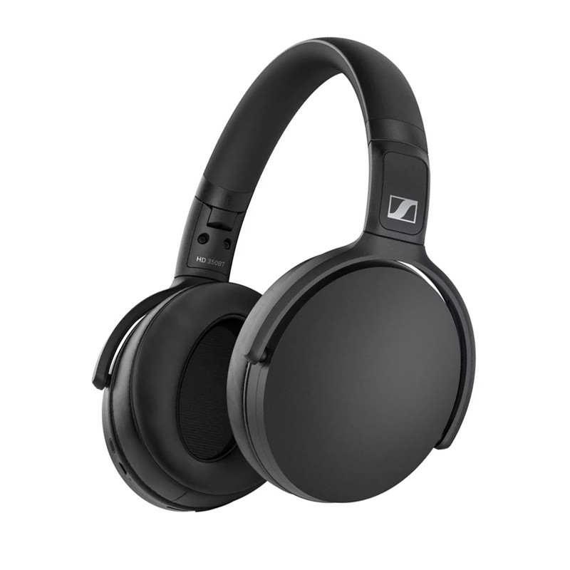 Бездротові навушники SENNHEISER HD 350BT (чорні)