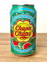Газированный напиток от Чупа-Чупс со вкусом арбуза (Chupa Chups Watermelon) 345 мл