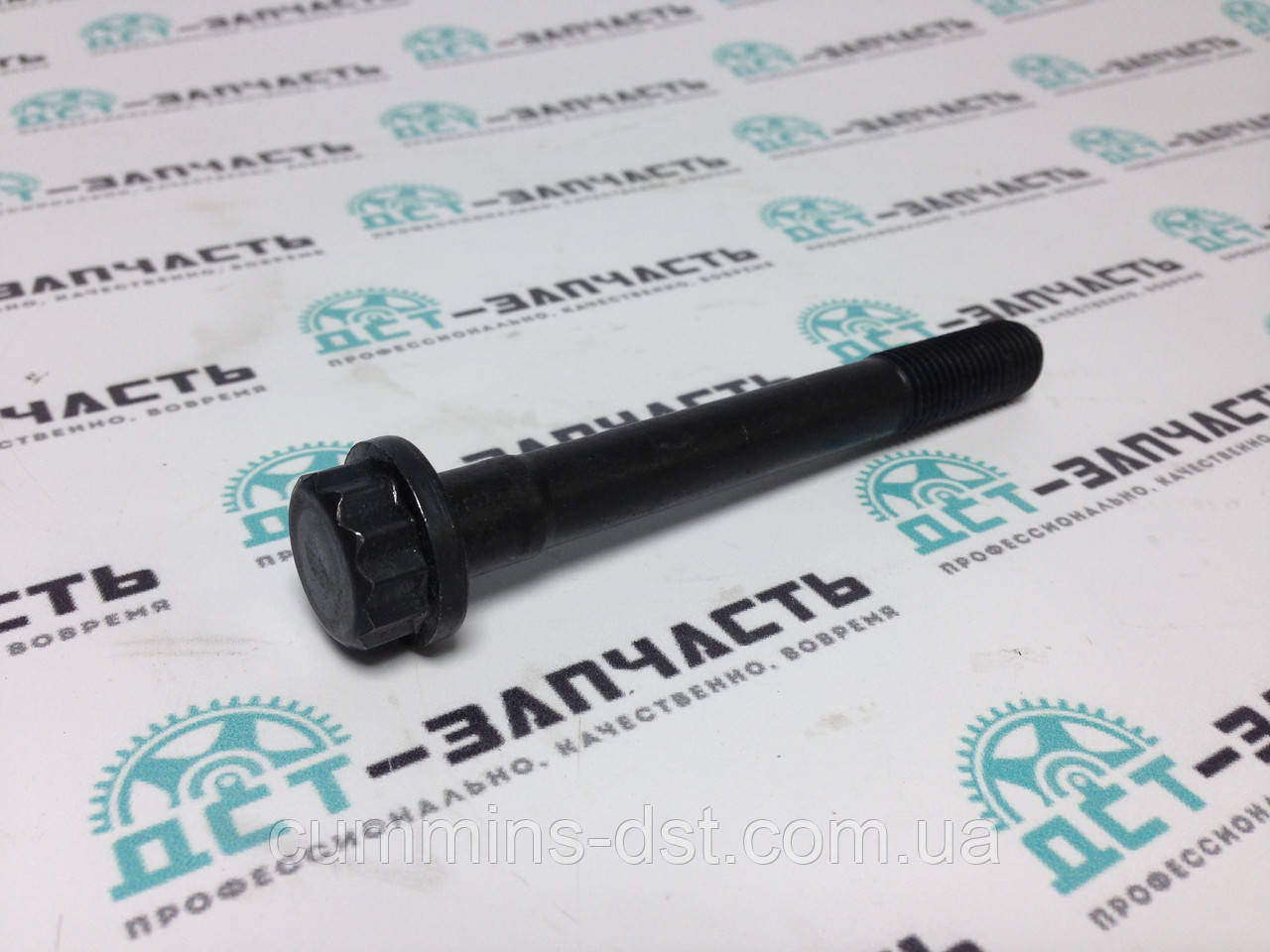 Болт бугеля коленвала Cummins b3.3/QSB3.3 C6204211610/6204-21-1610