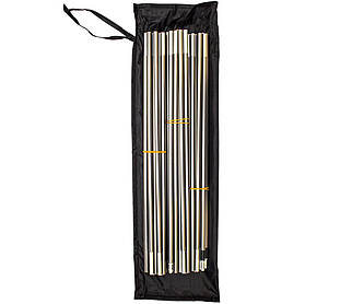 Комплект алюмінієвих дуг до намету Tramp Mountain 3