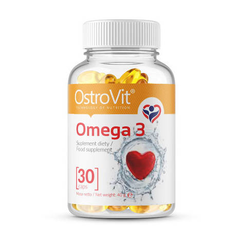 Omega 3 (30 caps), фото 1