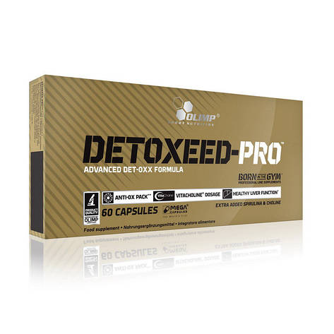 Detoxeed-Pro (60 caps), фото 1