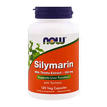 NOW Silymarin 150 mg (120 veg caps)