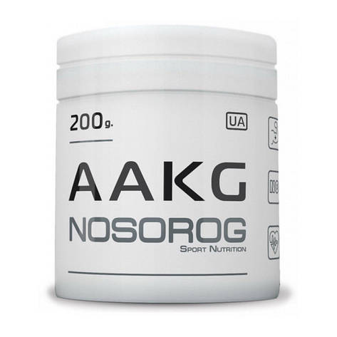 Nosorog AAKG (200 g, pure), фото 1