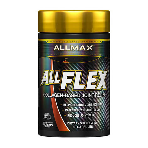 All FLEX (60 caps), фото 1